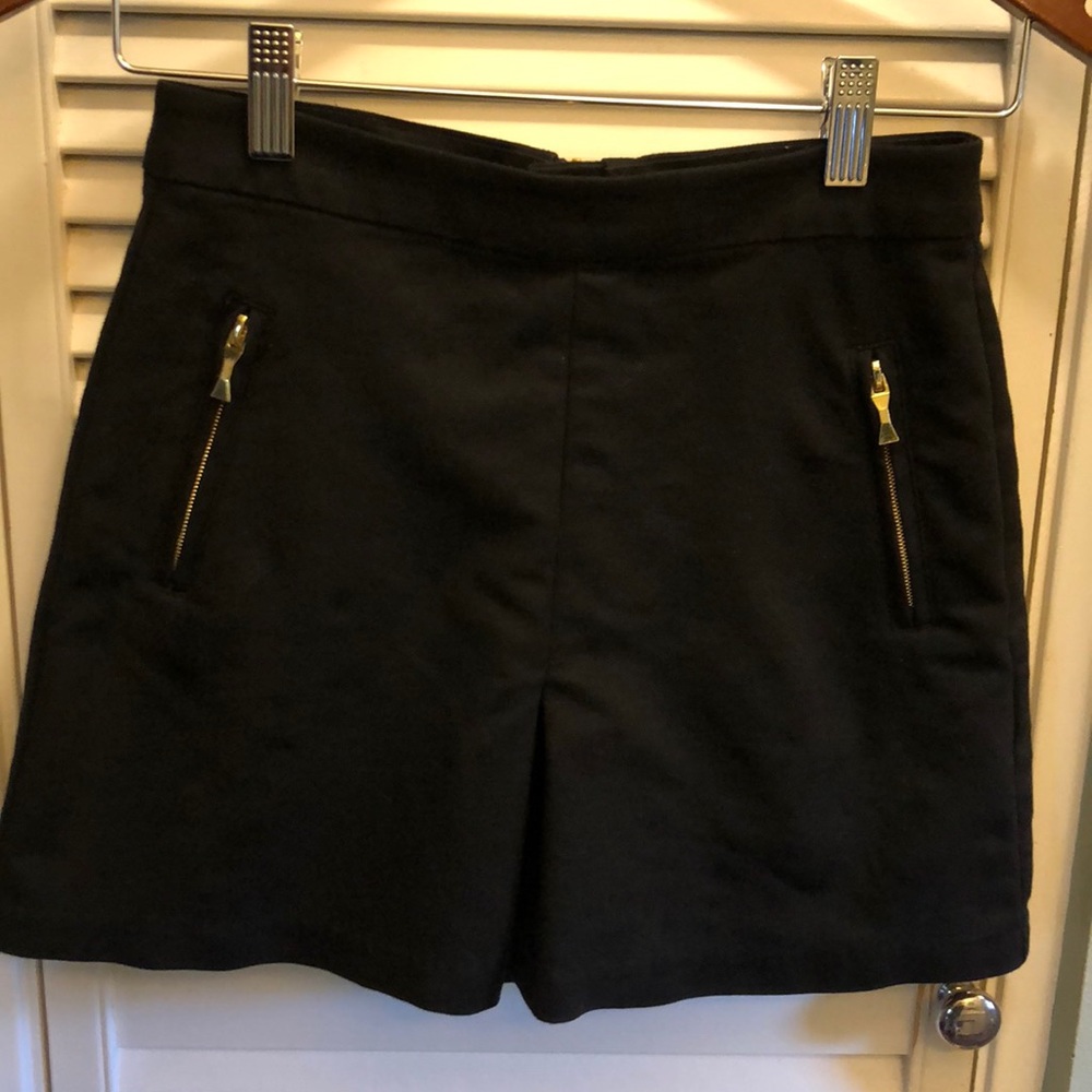 Kate Spade Girls pleated skirt